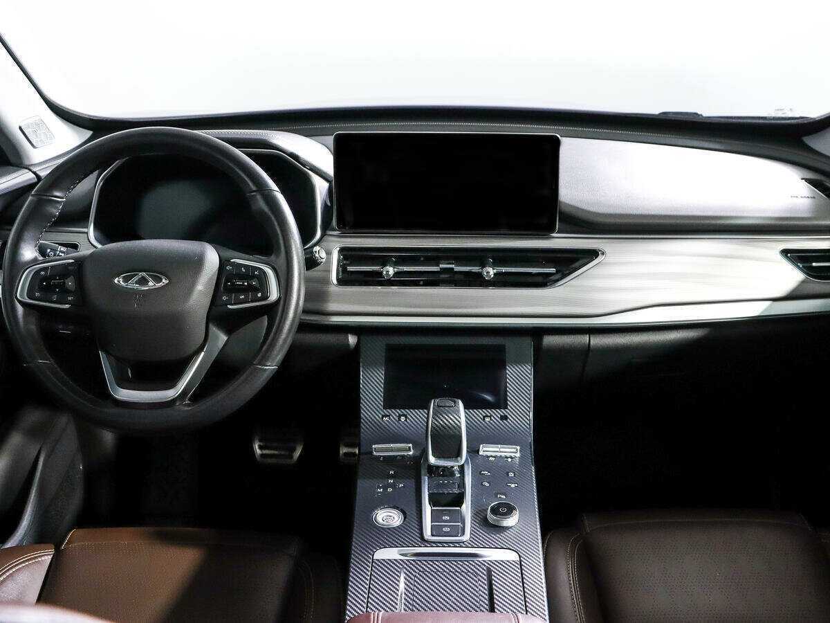 Продажа Б/У Чери Тигго 8 Про. Фото: #9