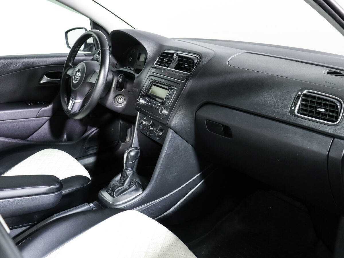 Продажа Б/У Фольксваген Поло. Фото: #8