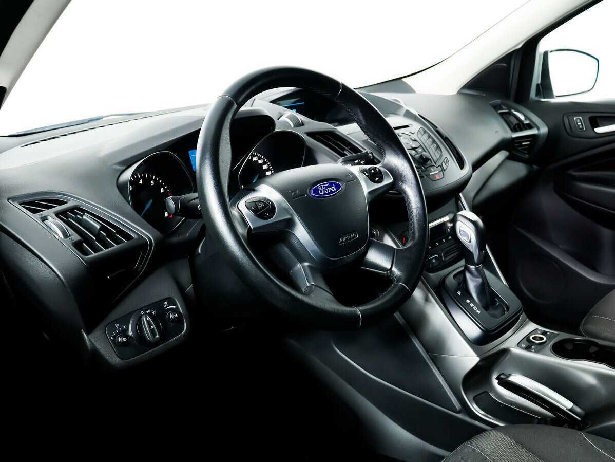 Продажа Б/У Форд Куга. Фото: #12