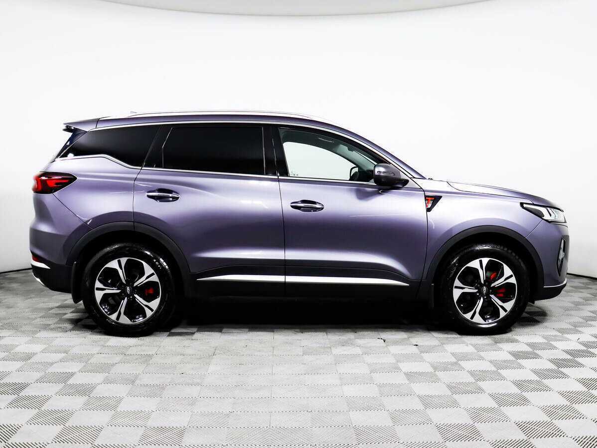 Продажа Б/У Чери Тигго 7 Про Макс. Фото: #3