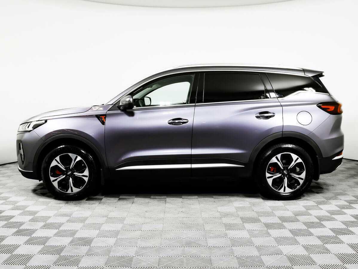 Продажа Б/У Чери Тигго 7 Про Макс. Фото: #7