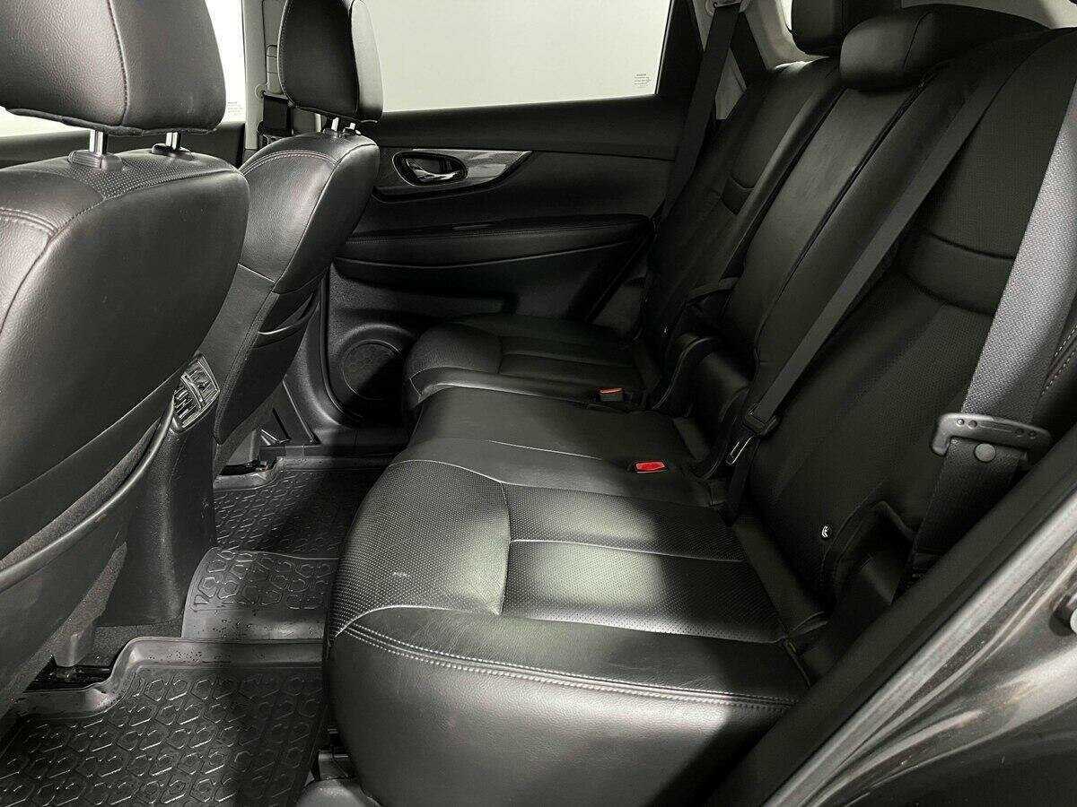 Продажа Б/У Ниссан Икс-Трейл. Фото: #7