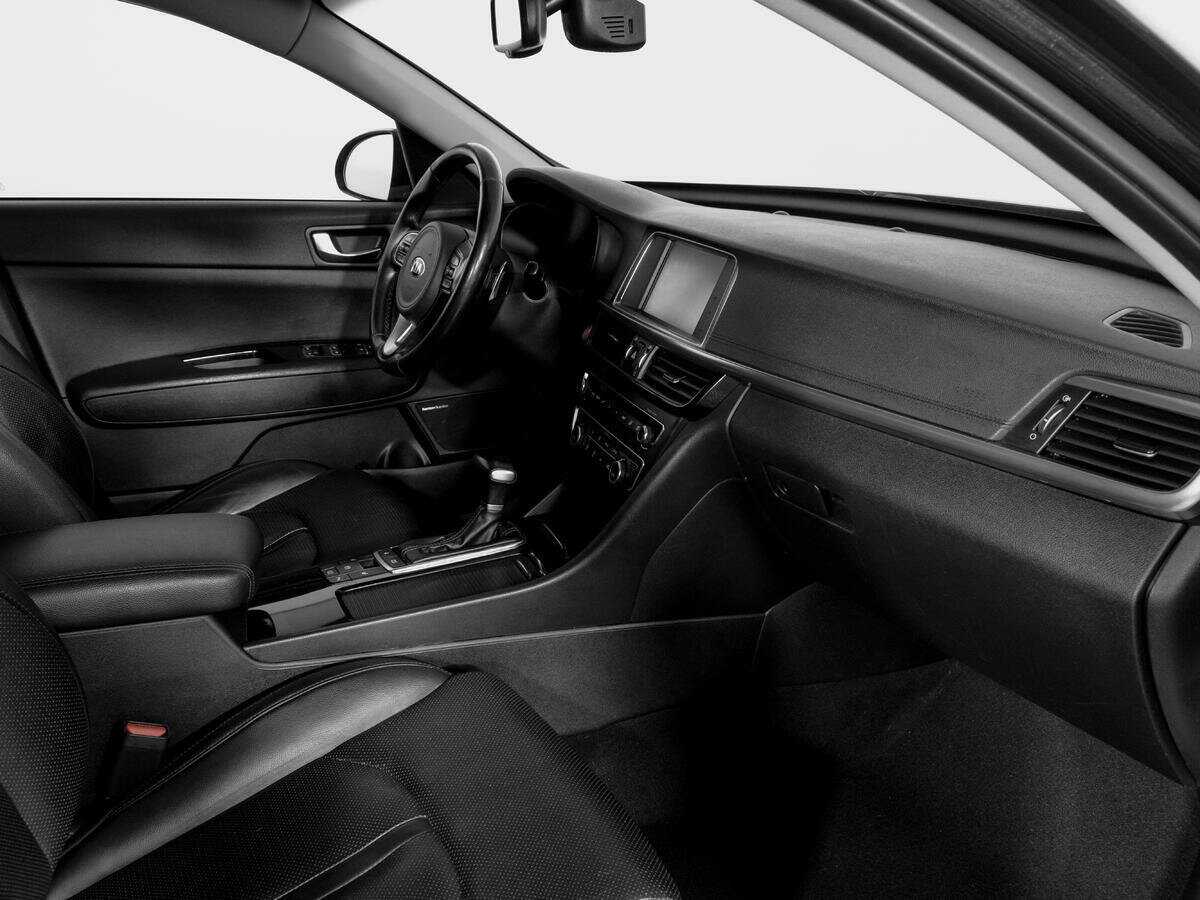 Продажа Б/У Киа Оптима. Фото: #6