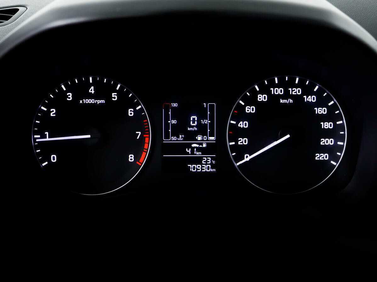 Продажа Б/У Хендай Крета. Фото: #9