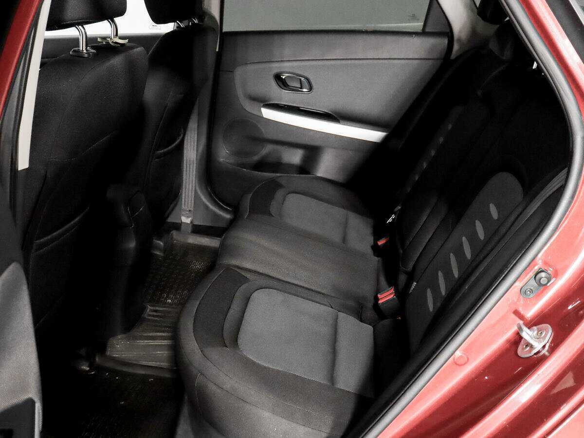 Продажа Б/У Киа Сид. Фото: #9