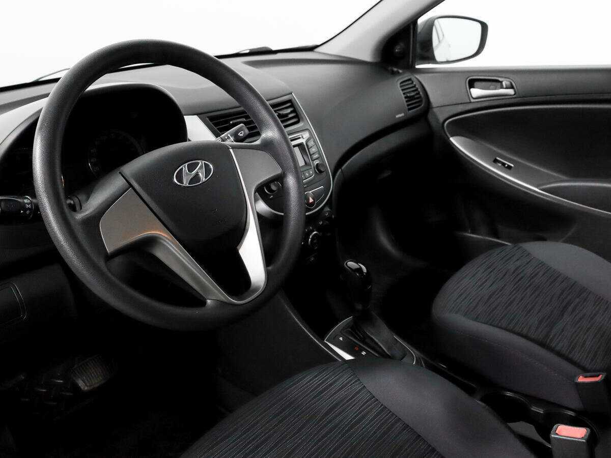 Продажа Б/У Хендай Солярис. Фото: #8