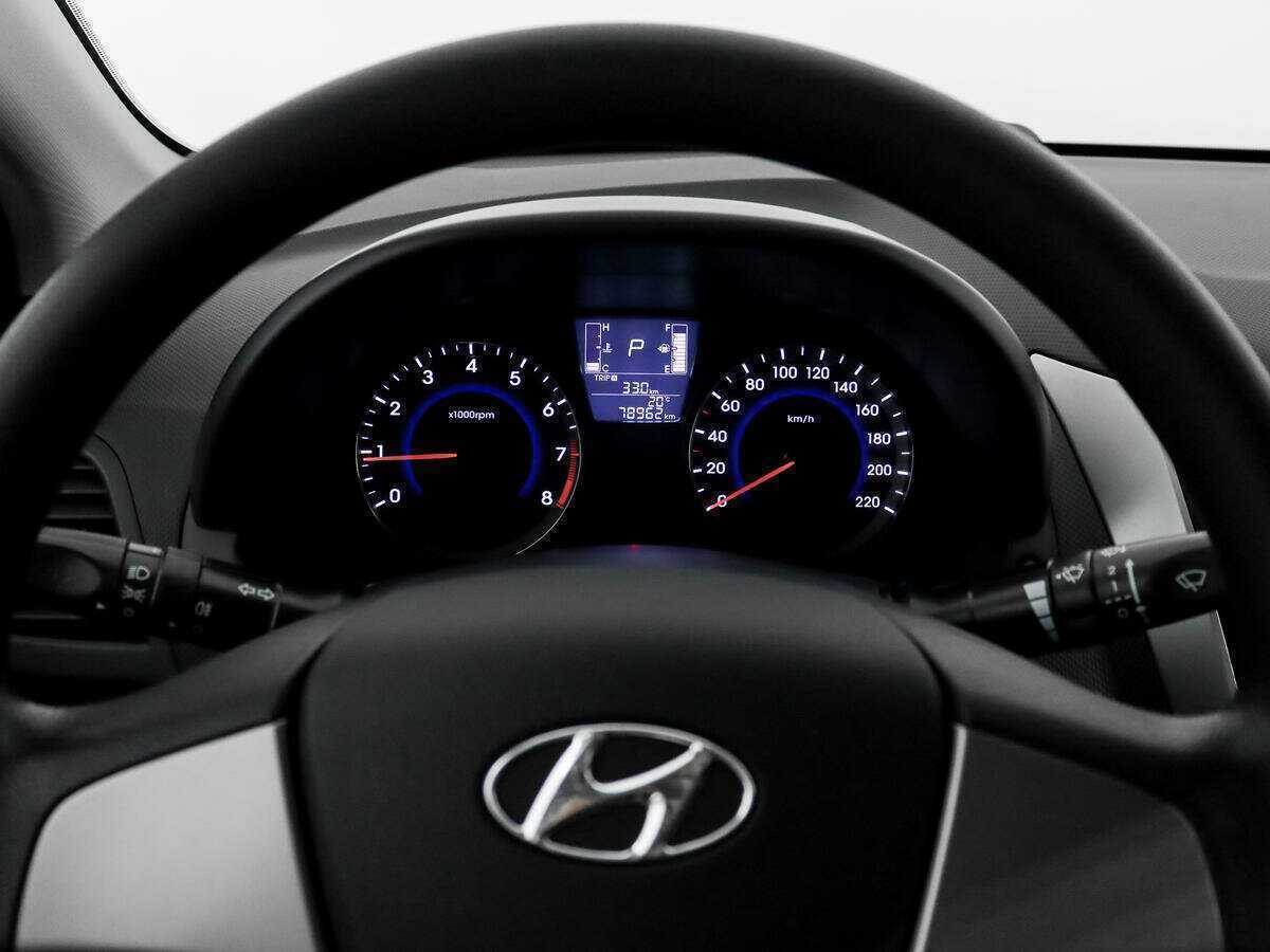 Продажа Б/У Хендай Солярис. Фото: #15