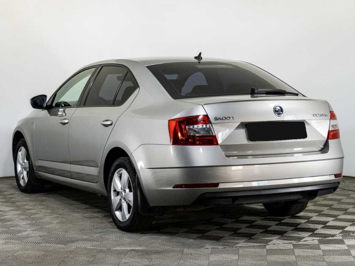 Продажа Б/У Шкода Октавия. Фото: #5