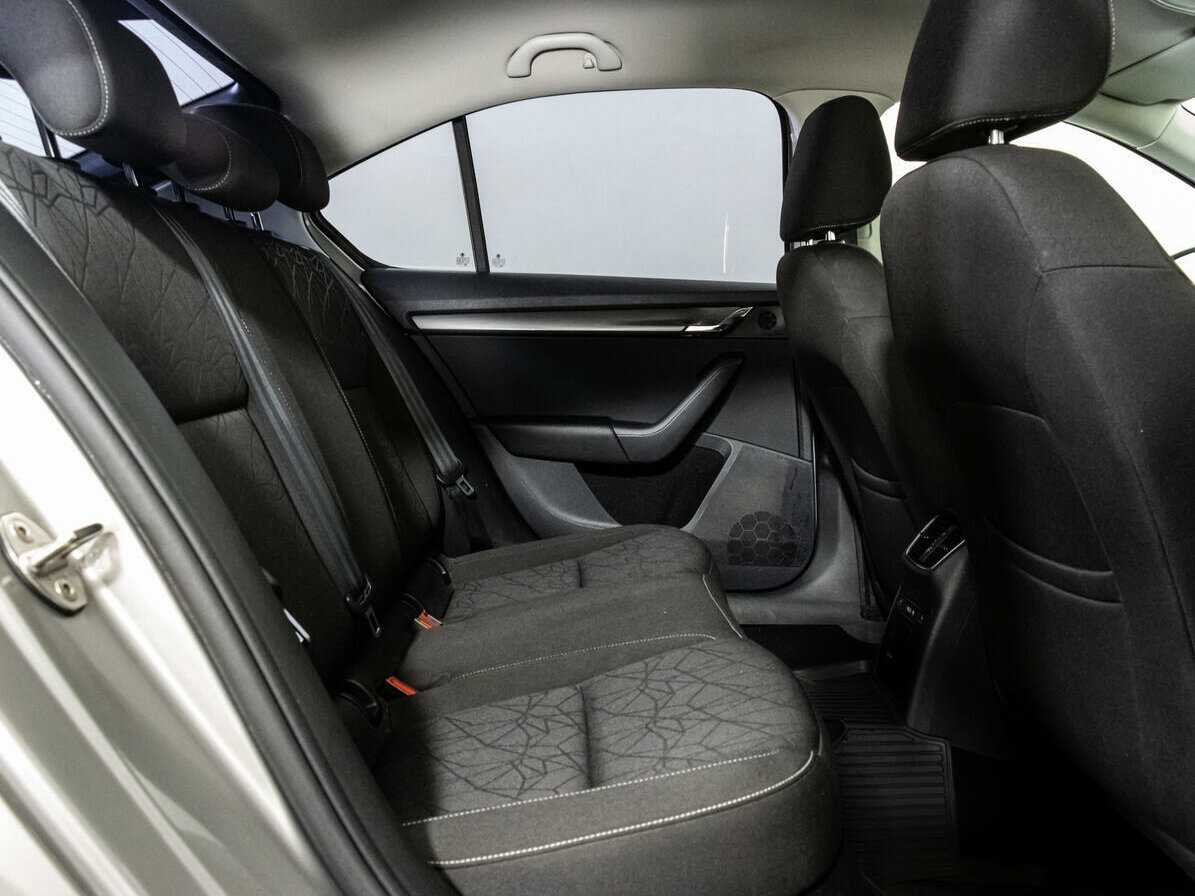 Продажа Б/У Шкода Октавия. Фото: #14