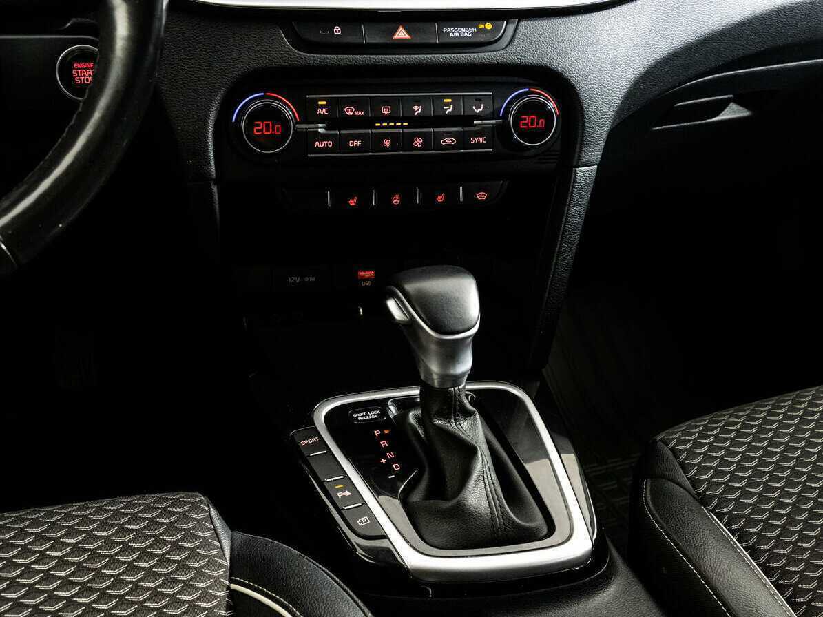 Продажа Б/У Киа Сид. Фото: #11