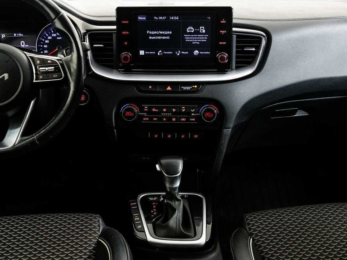 Продажа Б/У Киа Сид. Фото: #12