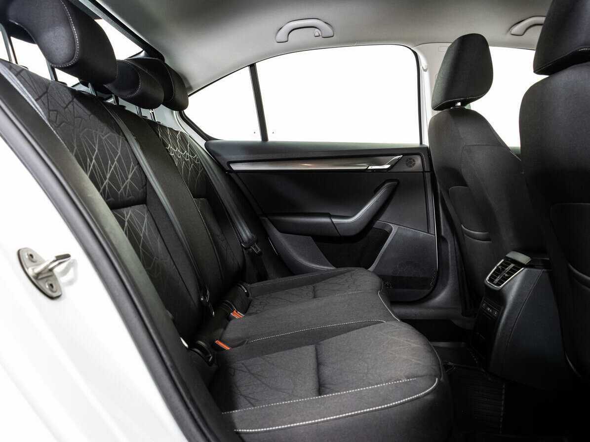 Продажа Б/У Шкода Октавия. Фото: #12