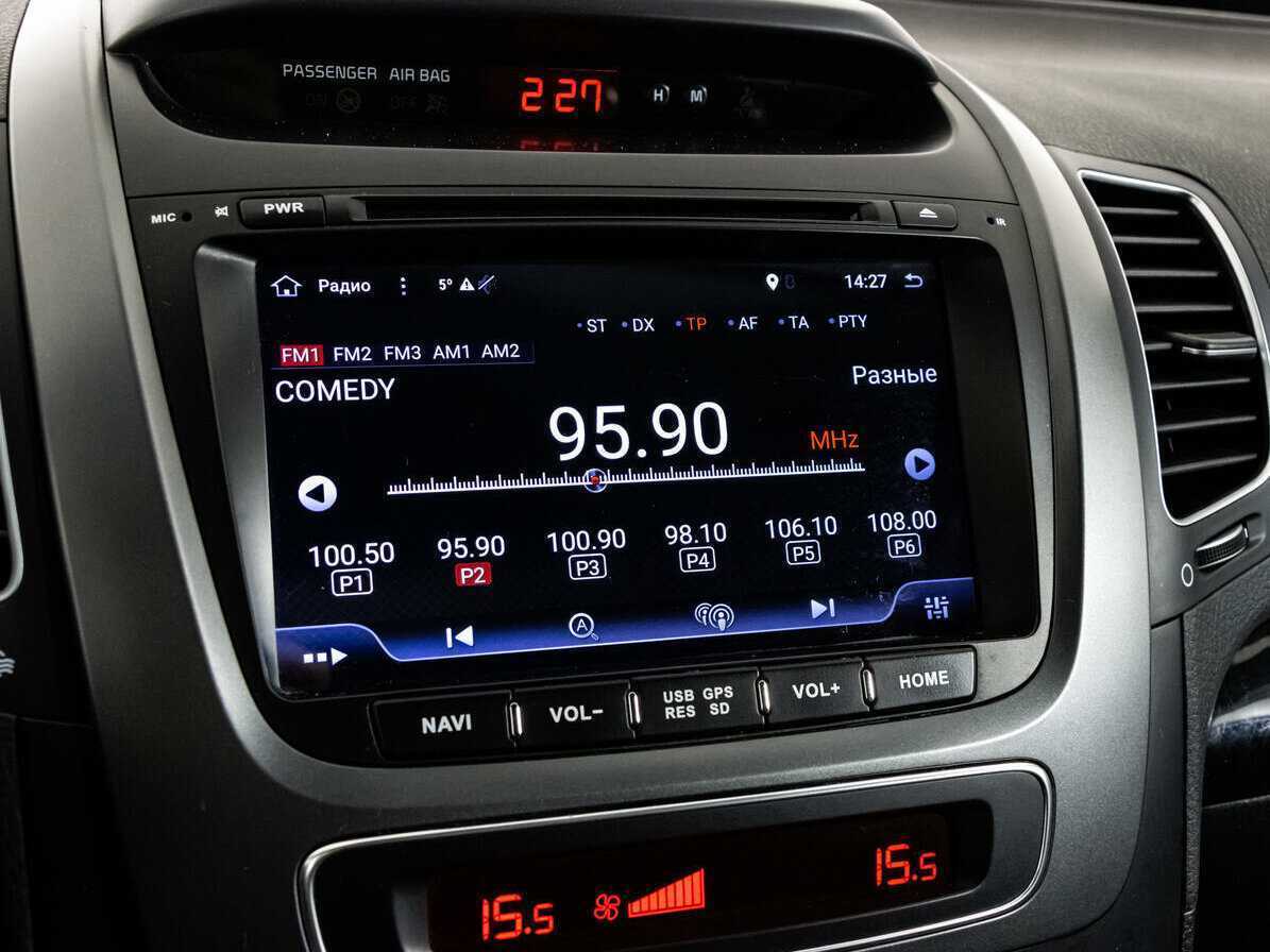 Продажа Б/У Киа Соренто. Фото: #12