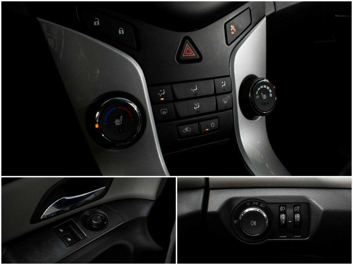 Продажа Б/У Шевроле Круз. Фото: #13