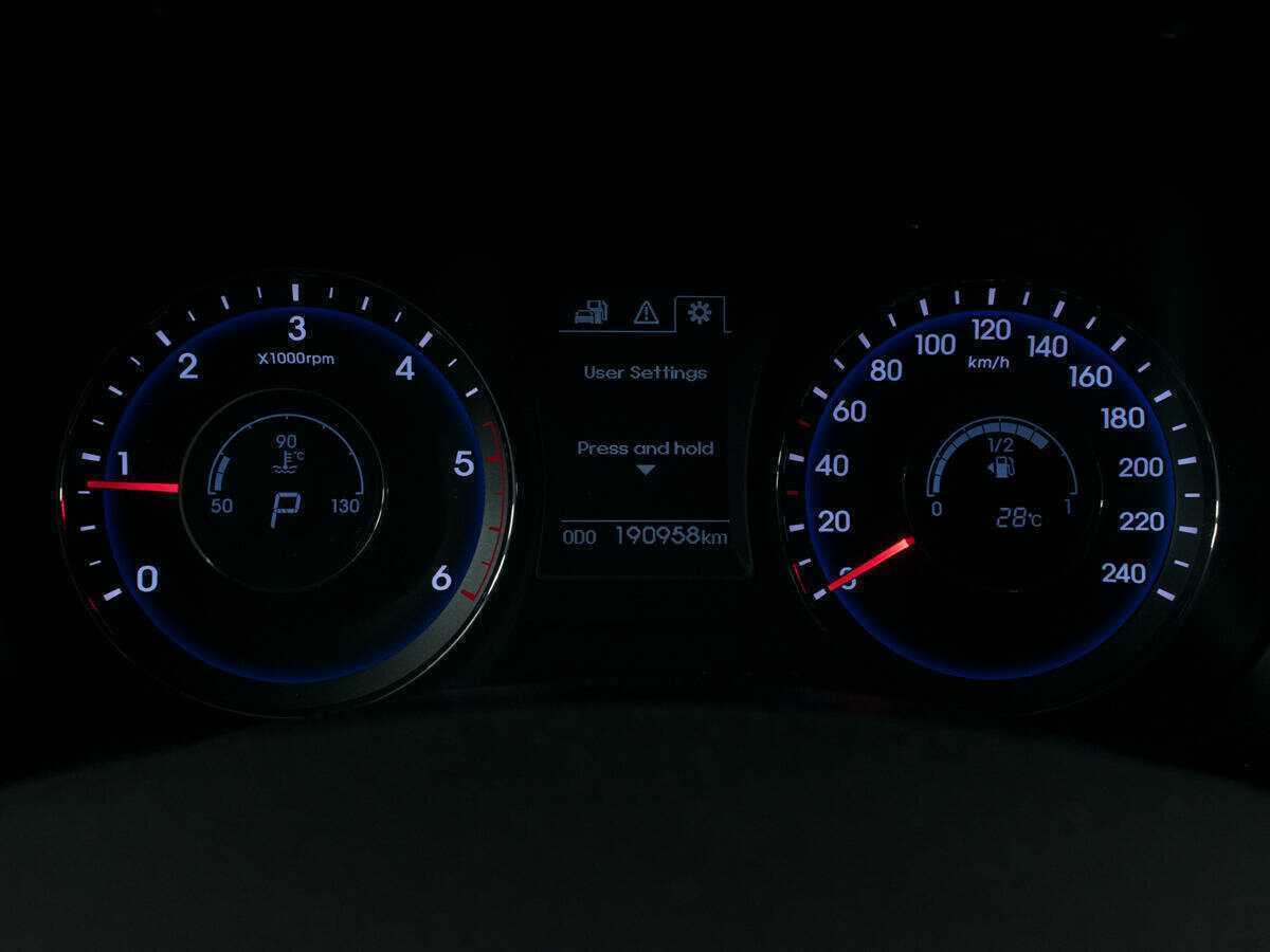 Продажа Б/У Хендай ай40. Фото: #12