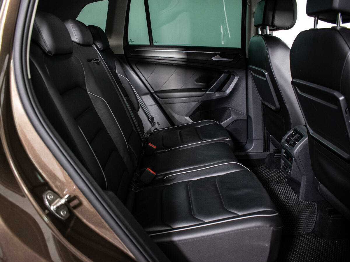 Продажа Б/У Фольксваген Тигуан. Фото: #9