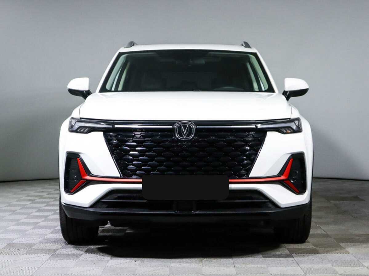 Продажа Б/У Чанган КС35Плюс. Фото: #1