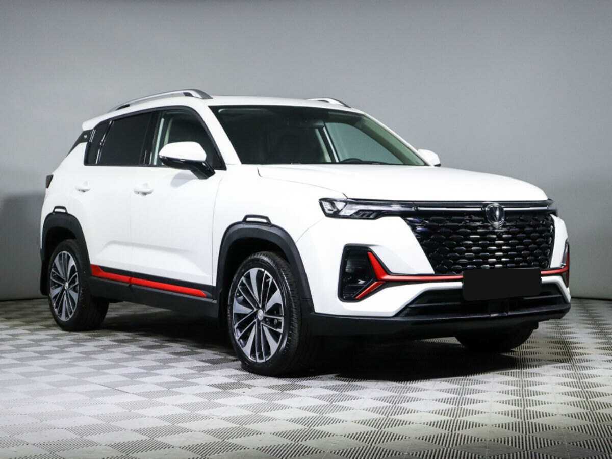 Продажа Б/У Чанган КС35Плюс. Фото: #2