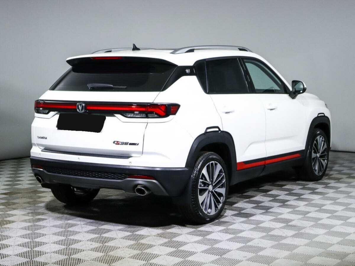 Продажа Б/У Чанган КС35Плюс. Фото: #4