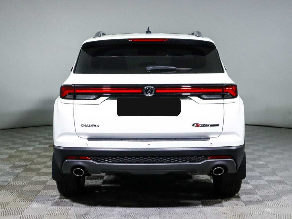 Продажа Б/У Чанган КС35Плюс. Фото: #5