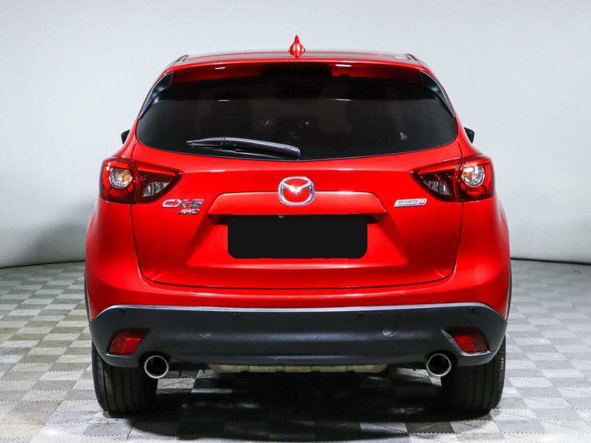 Продажа Б/У Мазда Ц-Икс-5. Фото: #5