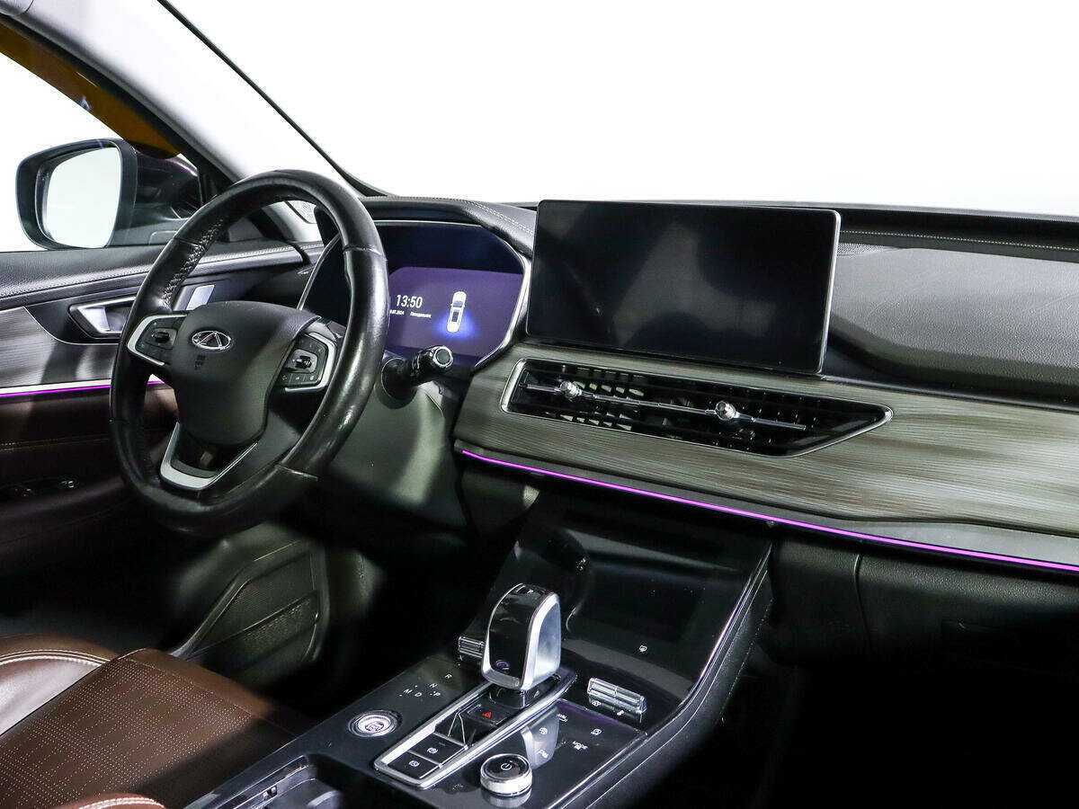 Продажа Б/У Чери Тигго 8 Про. Фото: #6