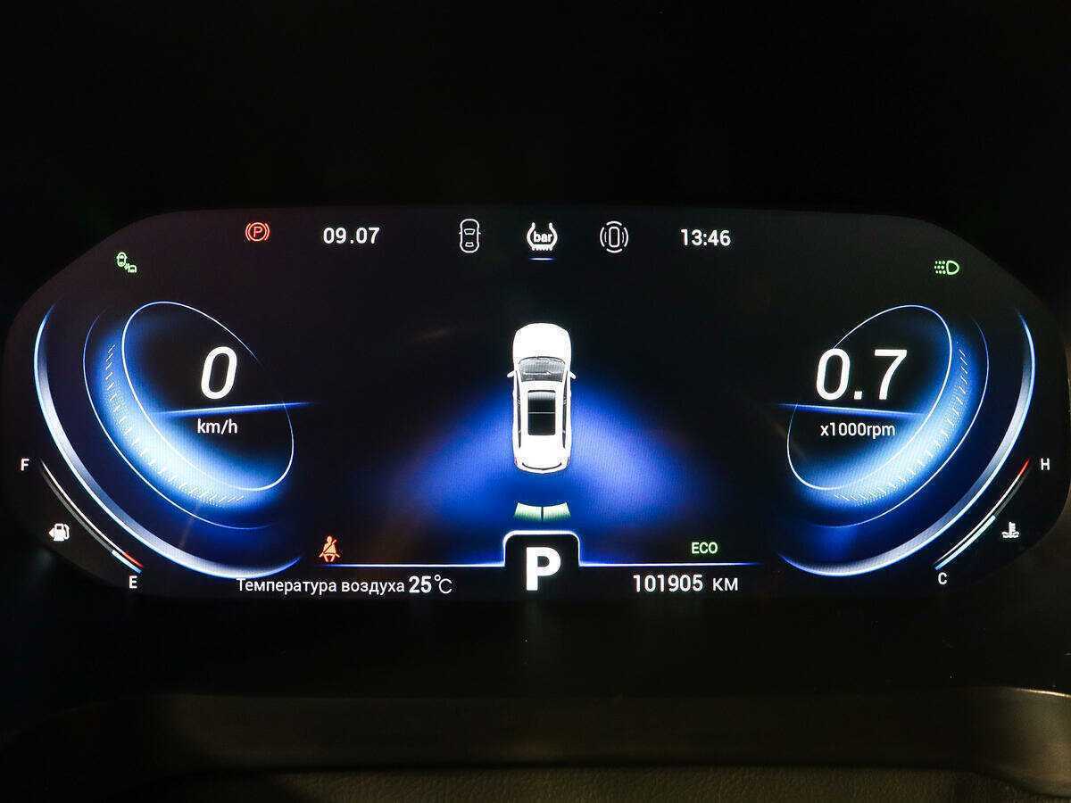 Продажа Б/У Чери Тигго 8 Про. Фото: #8