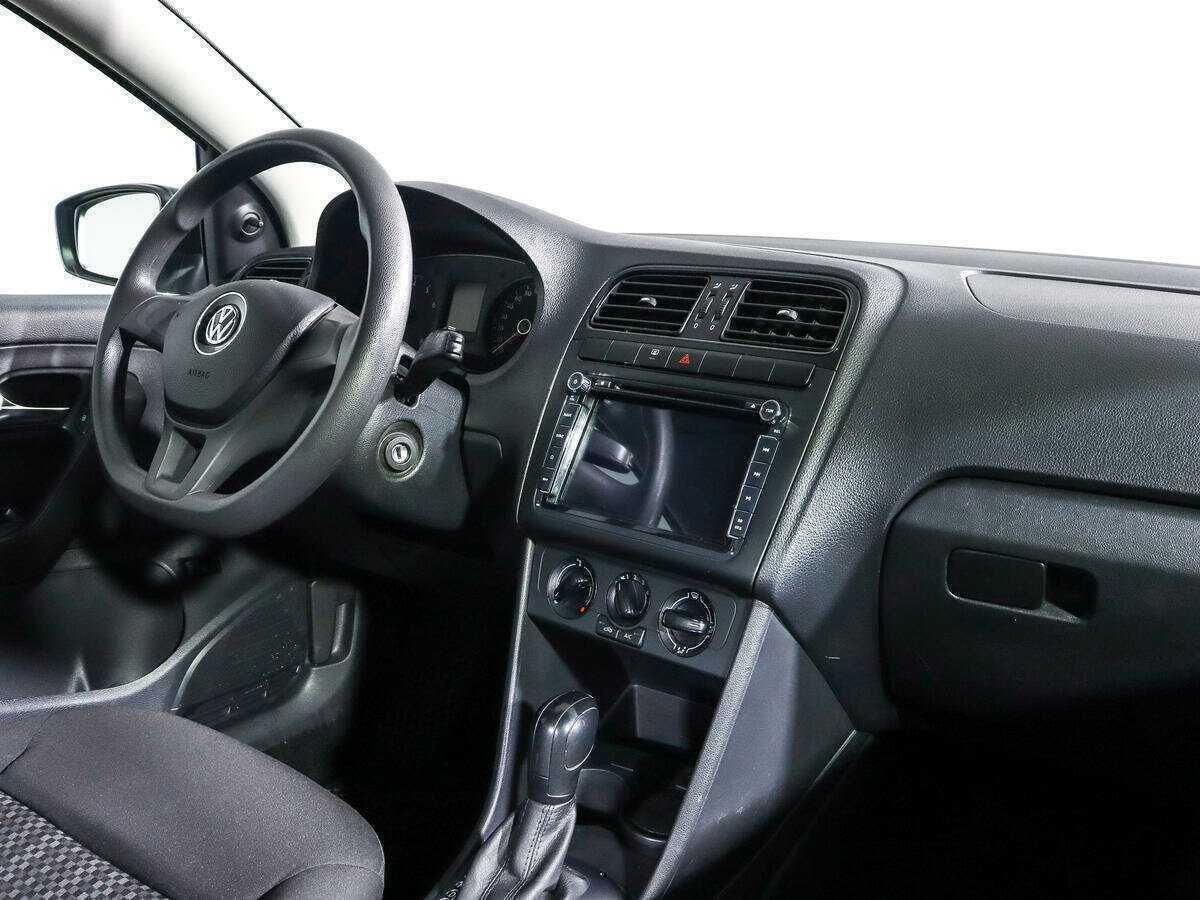 Продажа Б/У Фольксваген Поло. Фото: #6