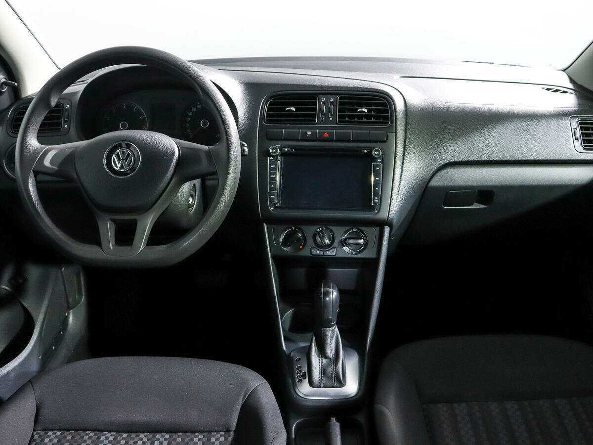 Продажа Б/У Фольксваген Поло. Фото: #9