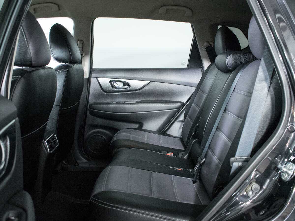 Продажа Б/У Ниссан Икс-Трейл. Фото: #9