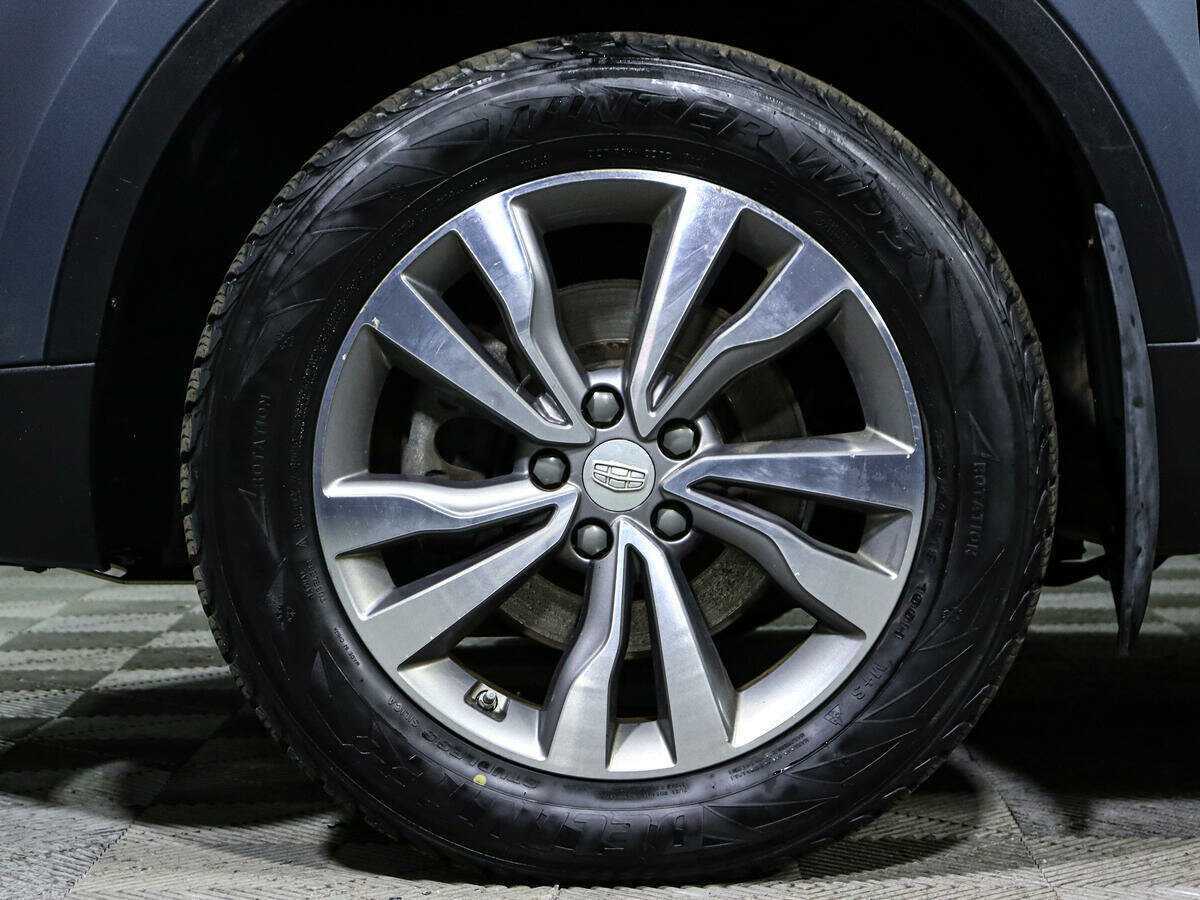 Продажа Б/У Джили Атлас. Фото: #14