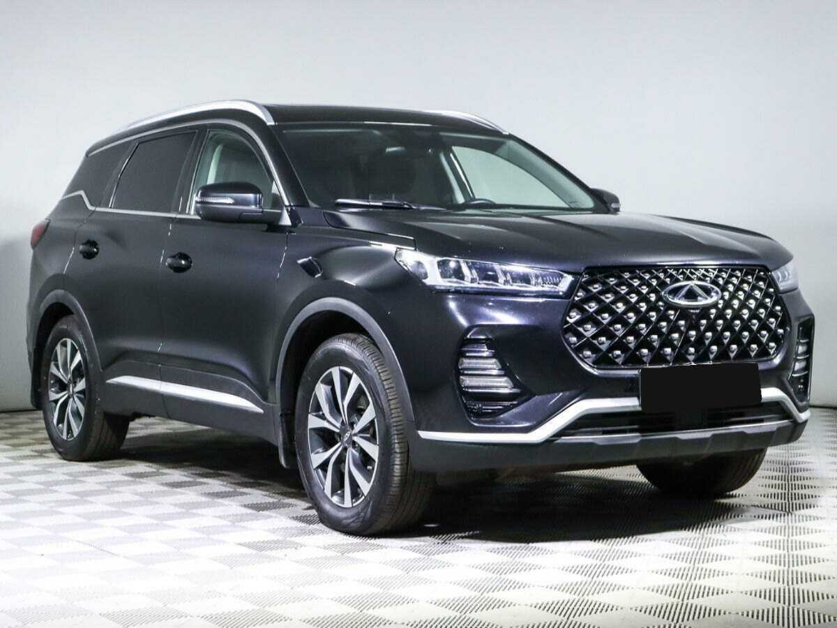 Продажа Б/У Чери Тигго 7 Про. Фото: #2