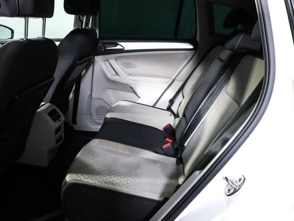 Продажа Б/У Фольксваген Тигуан. Фото: #7