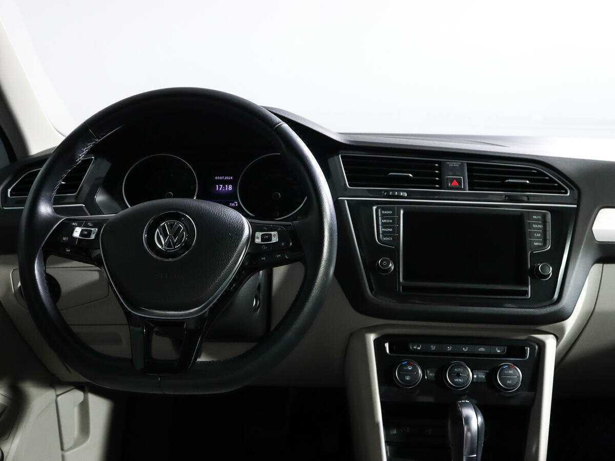 Продажа Б/У Фольксваген Тигуан. Фото: #9