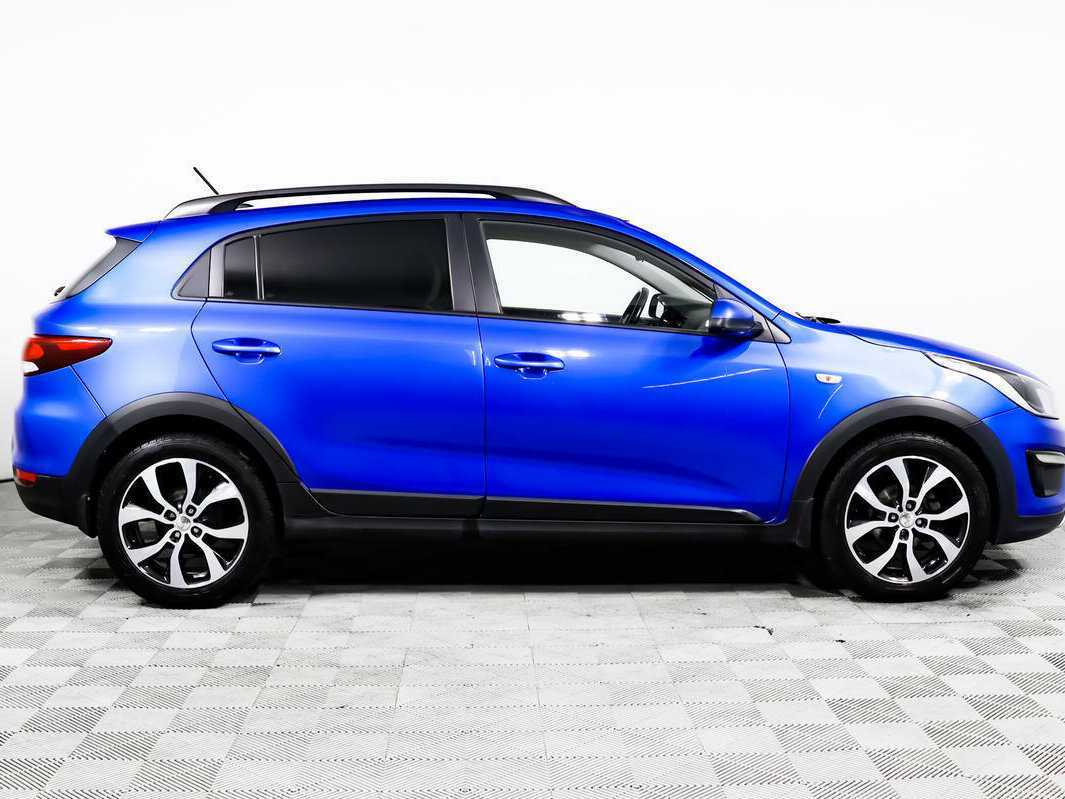 Продажа Б/У Киа Рио. Фото: #3