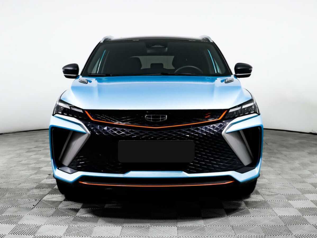 Продажа Б/У Джили Кулрэй. Фото: #1