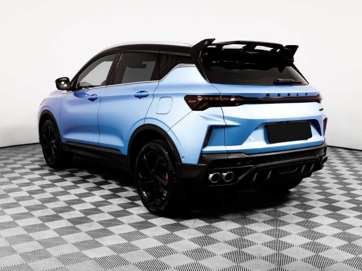 Продажа Б/У Джили Кулрэй. Фото: #6