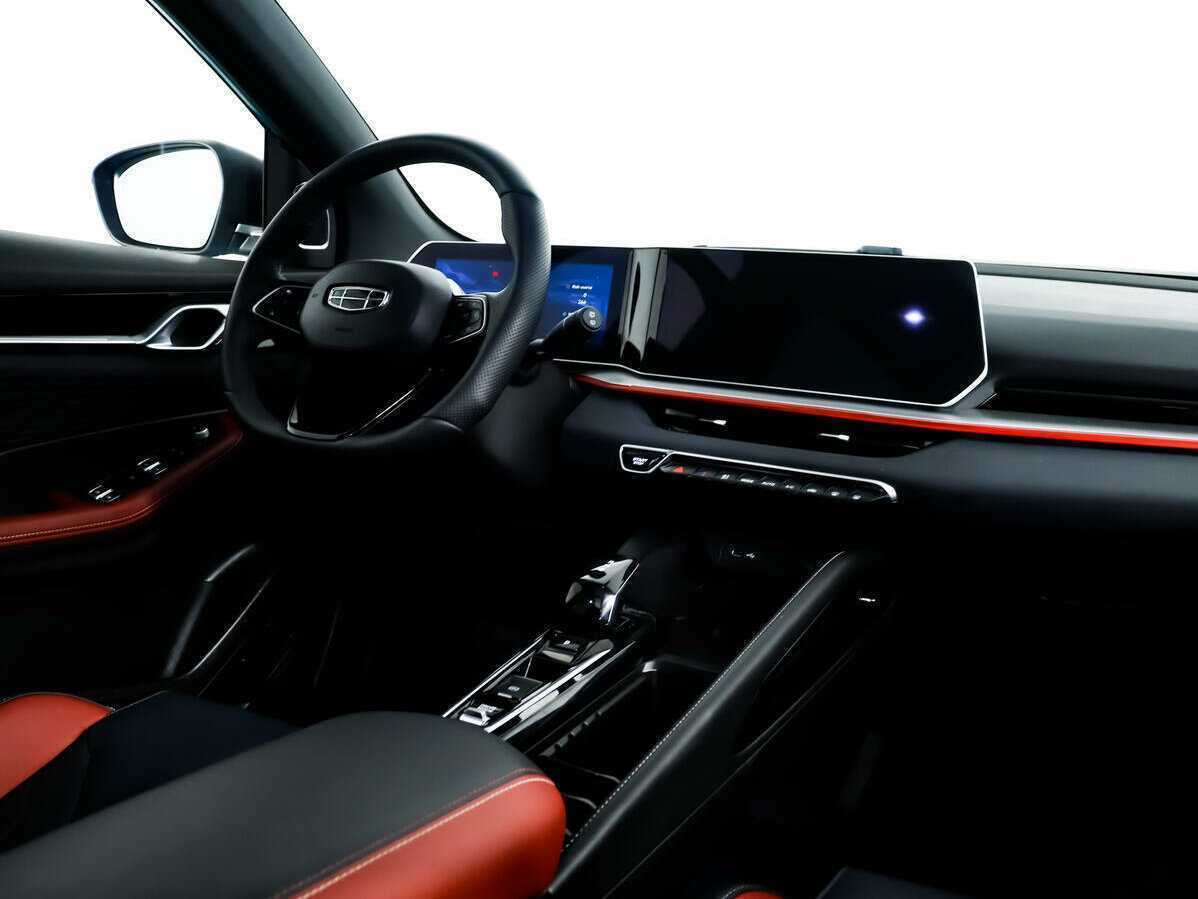 Продажа Б/У Джили Кулрэй. Фото: #8