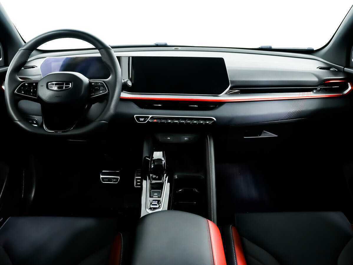 Продажа Б/У Джили Кулрэй. Фото: #10