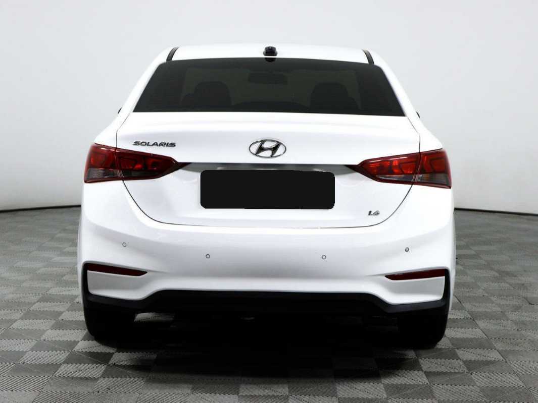 Продажа Б/У Хендай Солярис. Фото: #5