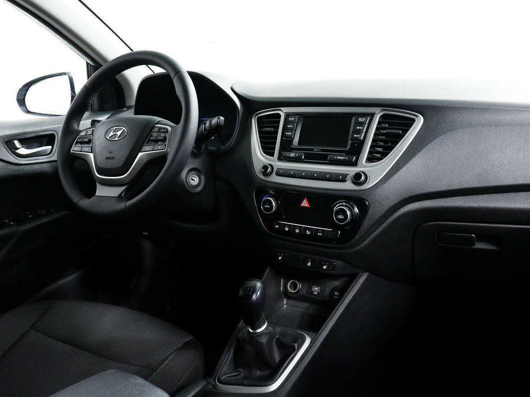 Продажа Б/У Хендай Солярис. Фото: #8