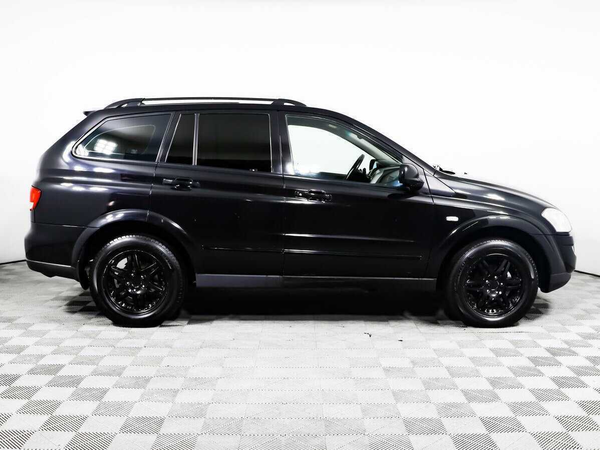 Продажа Б/У Сан-Ён Кирон. Фото: #3