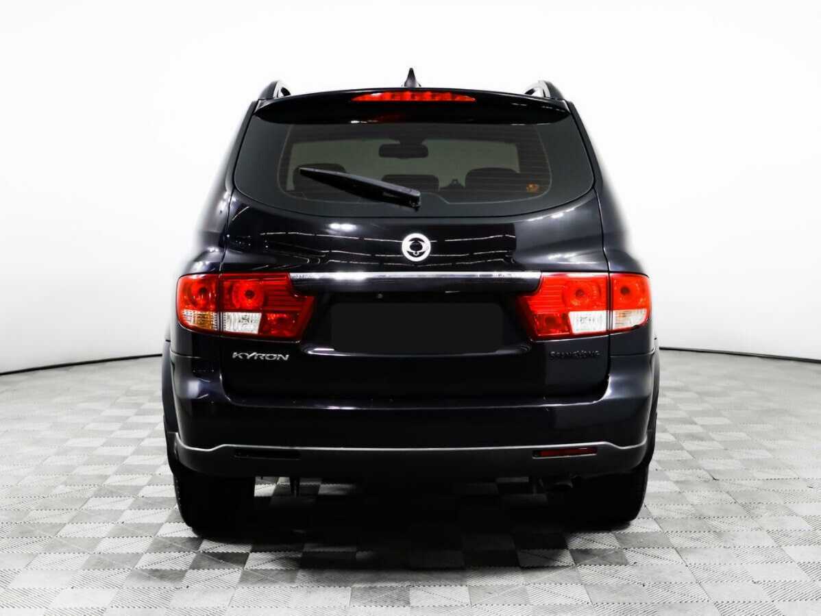 Продажа Б/У Сан-Ён Кирон. Фото: #5