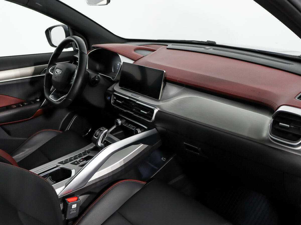 Продажа Б/У Джили Кулрэй. Фото: #13