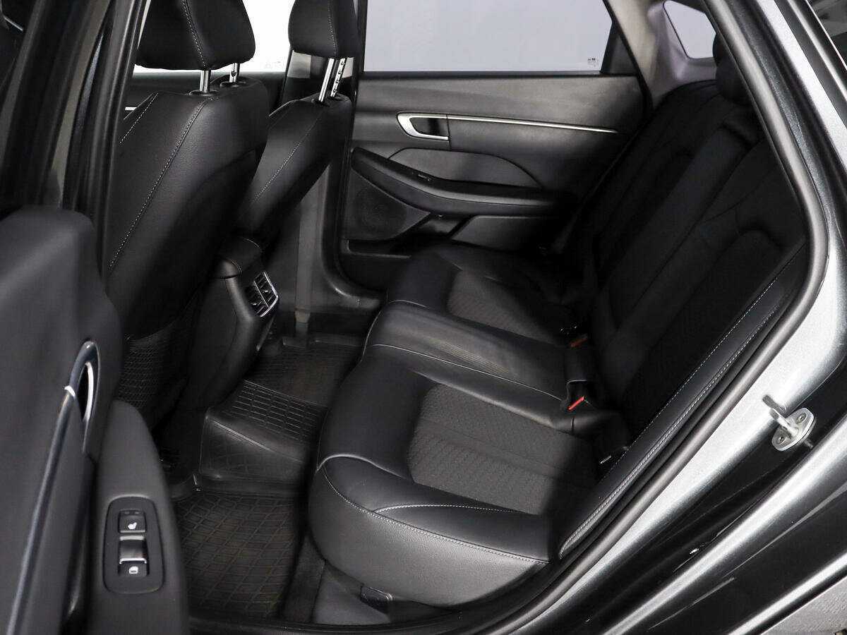 Продажа Б/У Хендай Соната. Фото: #8