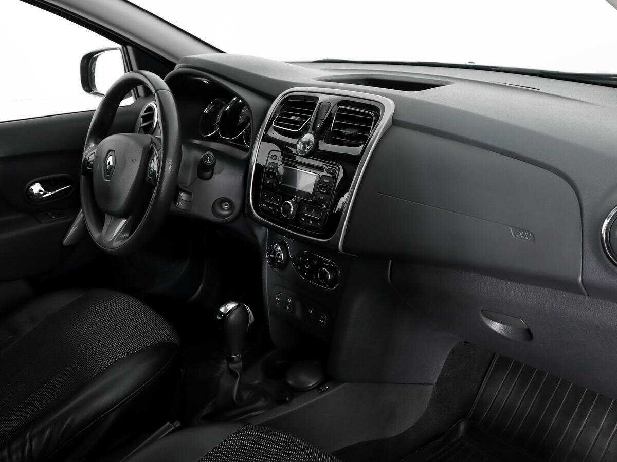 Продажа Б/У Рено Сандеро. Фото: #10