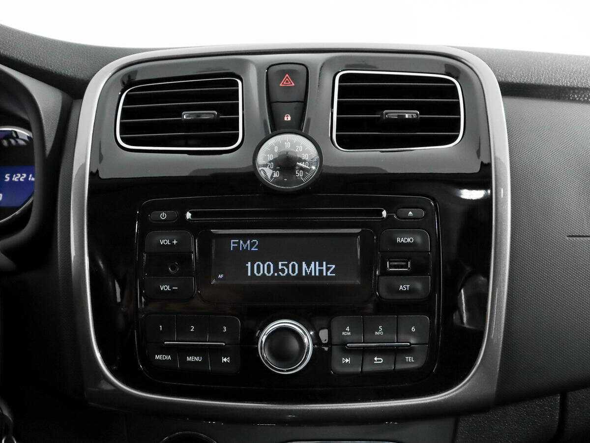 Продажа Б/У Рено Сандеро. Фото: #14