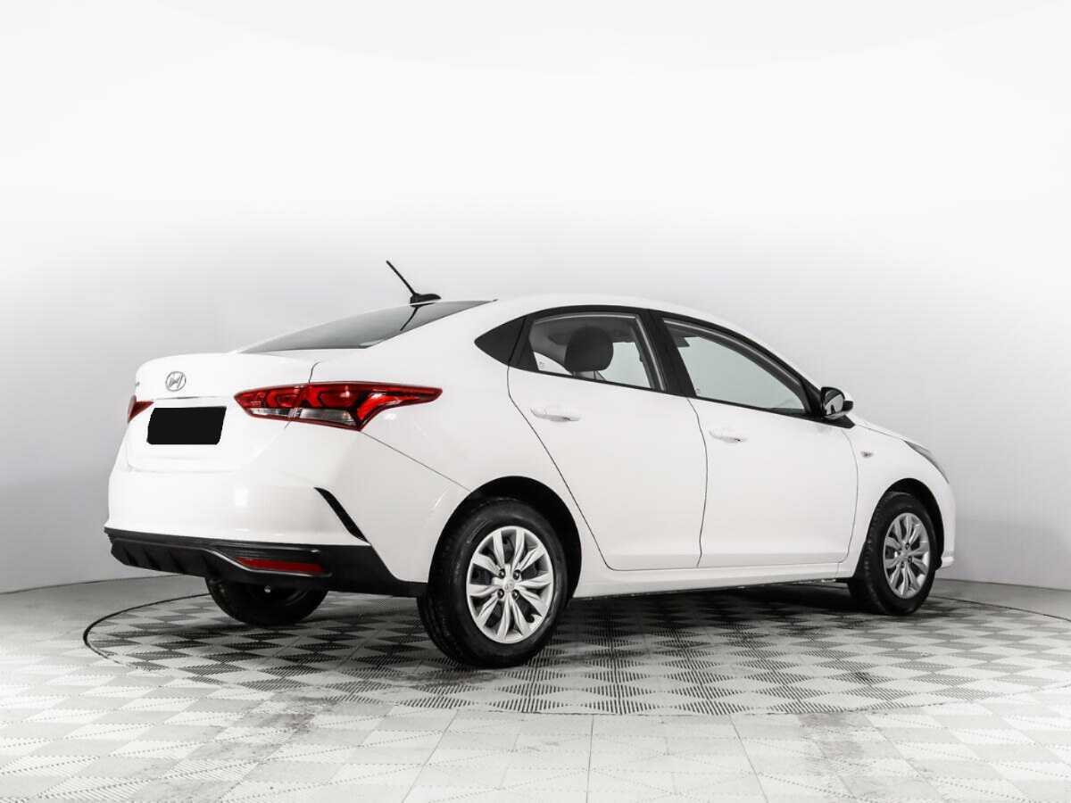 Продажа Б/У Хендай Солярис. Фото: #4