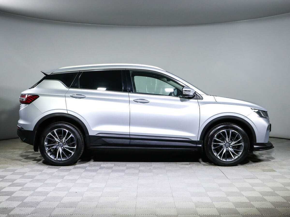 Продажа Б/У Джили Кулрэй. Фото: #3