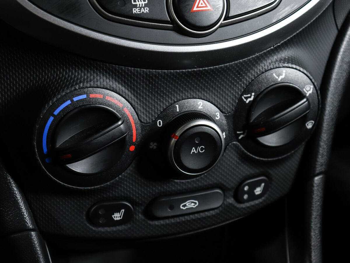 Продажа Б/У Хендай Солярис. Фото: #12